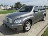 Dark Silver Metallic Chevrolet HHR in 2007