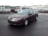 2011 Ford Fusion S Front 3/4 View