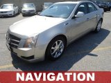 2008 Cadillac CTS Sedan