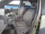 2003 Buick Rendezvous CXL AWD Gray Interior