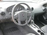 2005 Pontiac G6 GT Sedan Dashboard