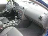 2005 Pontiac G6 GT Sedan Dashboard