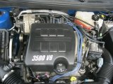 2005 Pontiac G6 GT Sedan 3.5 Liter 3500 V6 Engine