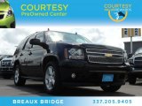2009 Black Chevrolet Tahoe LT #84992303