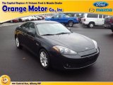 2007 Black Pearl Hyundai Tiburon GS #84992129