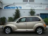 2002 Light Almond Metallic Chrysler PT Cruiser Limited #8482138