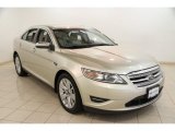 2010 Gold Leaf Metallic Ford Taurus Limited #84992241