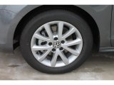 2014 Volkswagen Jetta SE Sedan Wheel