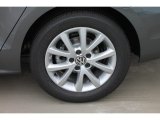 2014 Volkswagen Jetta SE Sedan Wheel