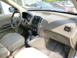 2009 Hyundai Tucson GLS Dashboard