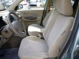 2009 Hyundai Tucson GLS Front Seat