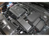 2014 Volkswagen Jetta SE Sedan 1.8 Liter FSI Turbocharged DOHC 16-Valve VVT 4 Cylinder Engine