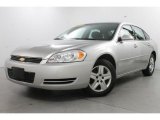 2007 Chevrolet Impala LS Front 3/4 View