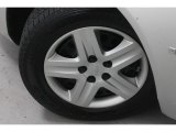 Chevrolet Impala 2007 Wheels and Tires