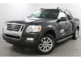 2007 Black Ford Explorer Sport Trac Limited 4x4 #84991944