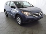 2013 Twilight Blue Metallic Honda CR-V LX #85023971