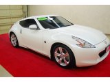 2012 Pearl White Nissan 370Z Coupe #85024159
