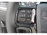 2014 Chrysler 300 S Controls