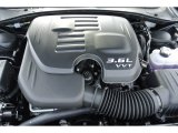 2014 Chrysler 300 S 3.6 Liter DOHC 24-Valve VVT V6 Engine