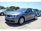 2014 Platinum Gray Metallic Volkswagen Jetta S Sedan #85024353