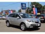 2010 Palladium Metallic Acura MDX Technology #85024056