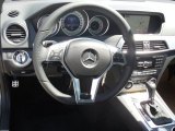 2014 Mercedes-Benz C 250 Coupe Steering Wheel