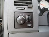 2007 Dodge Ram 2500 SLT Quad Cab 4x4 Controls