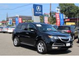 2011 Acura MDX Technology