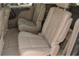 2014 Chrysler Town & Country Limited Rear Seat