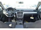 2014 Volkswagen Passat 2.5L S Dashboard