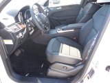 2014 Mercedes-Benz ML 350 Black Interior
