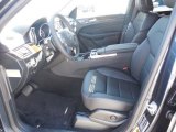 2014 Mercedes-Benz ML 350 Black Interior