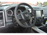 2014 Ram 1500 Big Horn Quad Cab Steering Wheel