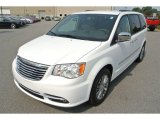 2014 Bright White Chrysler Town & Country Touring-L #85024446