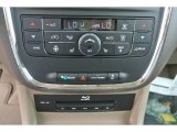 2014 Chrysler Town & Country Touring-L Controls