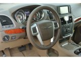 2014 Chrysler Town & Country Touring-L Steering Wheel