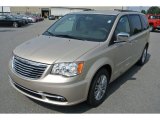 2014 Cashmere Pearl Chrysler Town & Country Touring-L #85024445