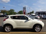 2011 Nissan Juke S AWD Exterior