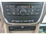 2014 Chrysler Town & Country Touring-L Controls