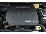 2014 Chrysler Town & Country Touring-L 3.6 Liter DOHC 24-Valve VVT V6 Engine