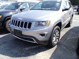2014 Billet Silver Metallic Jeep Grand Cherokee Limited 4x4 #85023961
