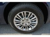 2014 Chrysler Town & Country Touring-L Wheel