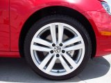 2014 Volkswagen Eos Executive Wheel