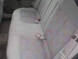 2003 Saturn L Series LW200 Wagon Rear Seat