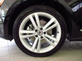 2014 Volkswagen Passat TDI SEL Premium Wheel