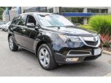 2011 Acura MDX Technology