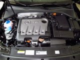 2014 Volkswagen Passat TDI SEL Premium 2.0 Liter TDI DOHC 16-Valve Turbo-Diesel 4 Cylinder Engine
