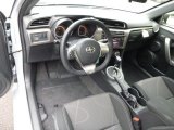 2014 Scion tC Series Limited Edition Dark Charcoal Interior