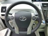 2013 Toyota Prius v Two Hybrid Steering Wheel