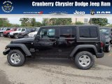 2014 Jeep Wrangler Unlimited Sport S 4x4